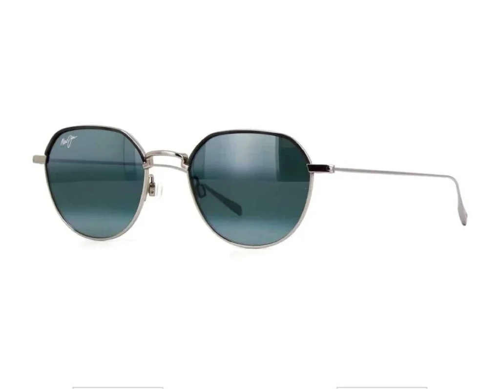 Image for Lunette de Soleil Maui Jim Island Eyes Titane Gris Neutre MauiBrilliant