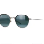 Thumbnail for Lunette de Soleil Maui Jim Island Eyes Titane Gris Neutre MauiBrilliant