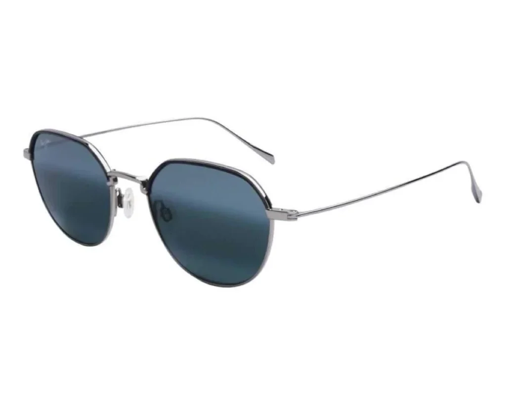 Image for Lunette de Soleil Maui Jim Island Eyes Titane Gris Neutre MauiBrilliant