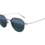 Thumbnail for Lunette de Soleil Maui Jim Island Eyes Titane Gris Neutre MauiBrilliant