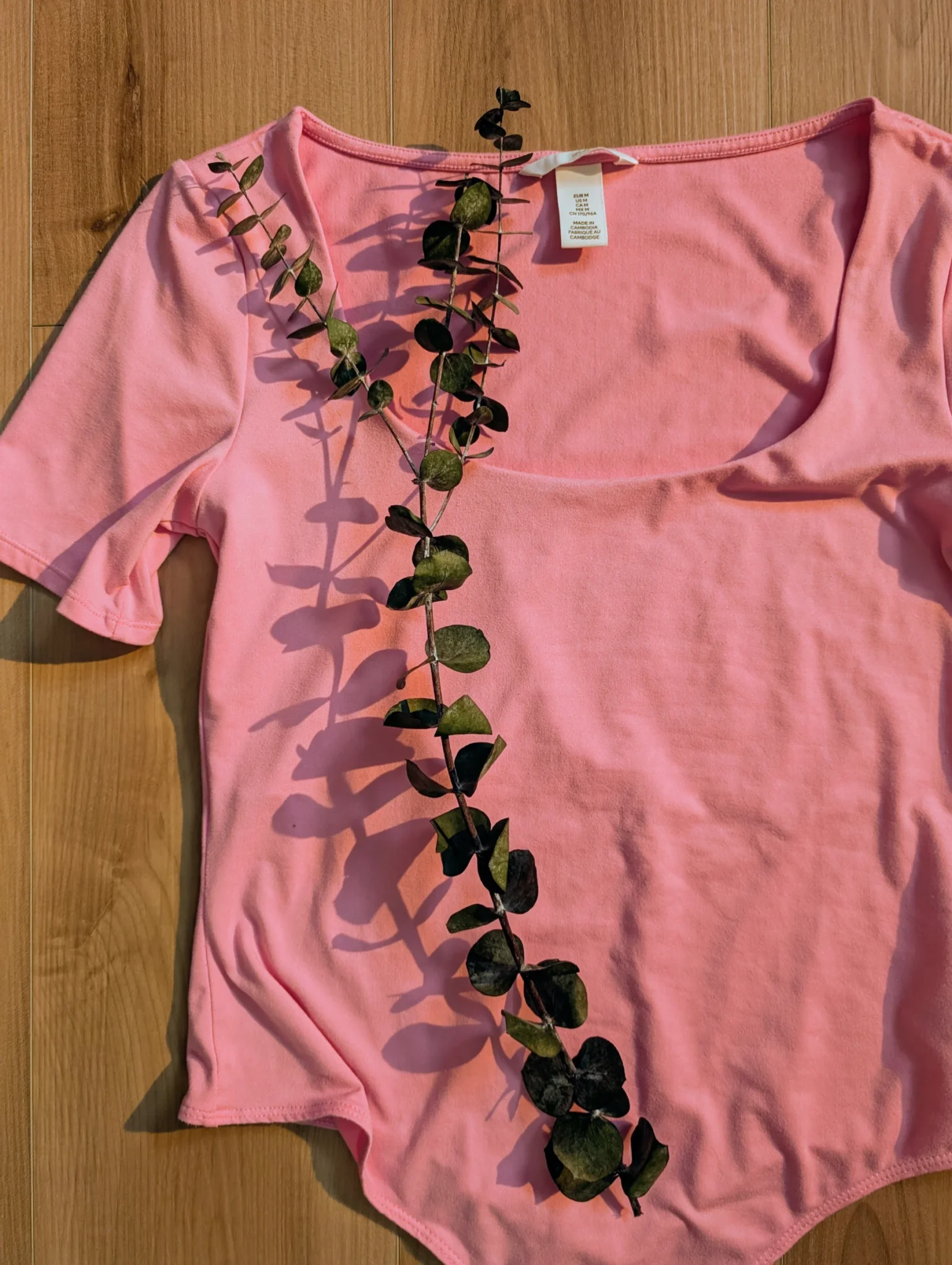Image for HM body rose
