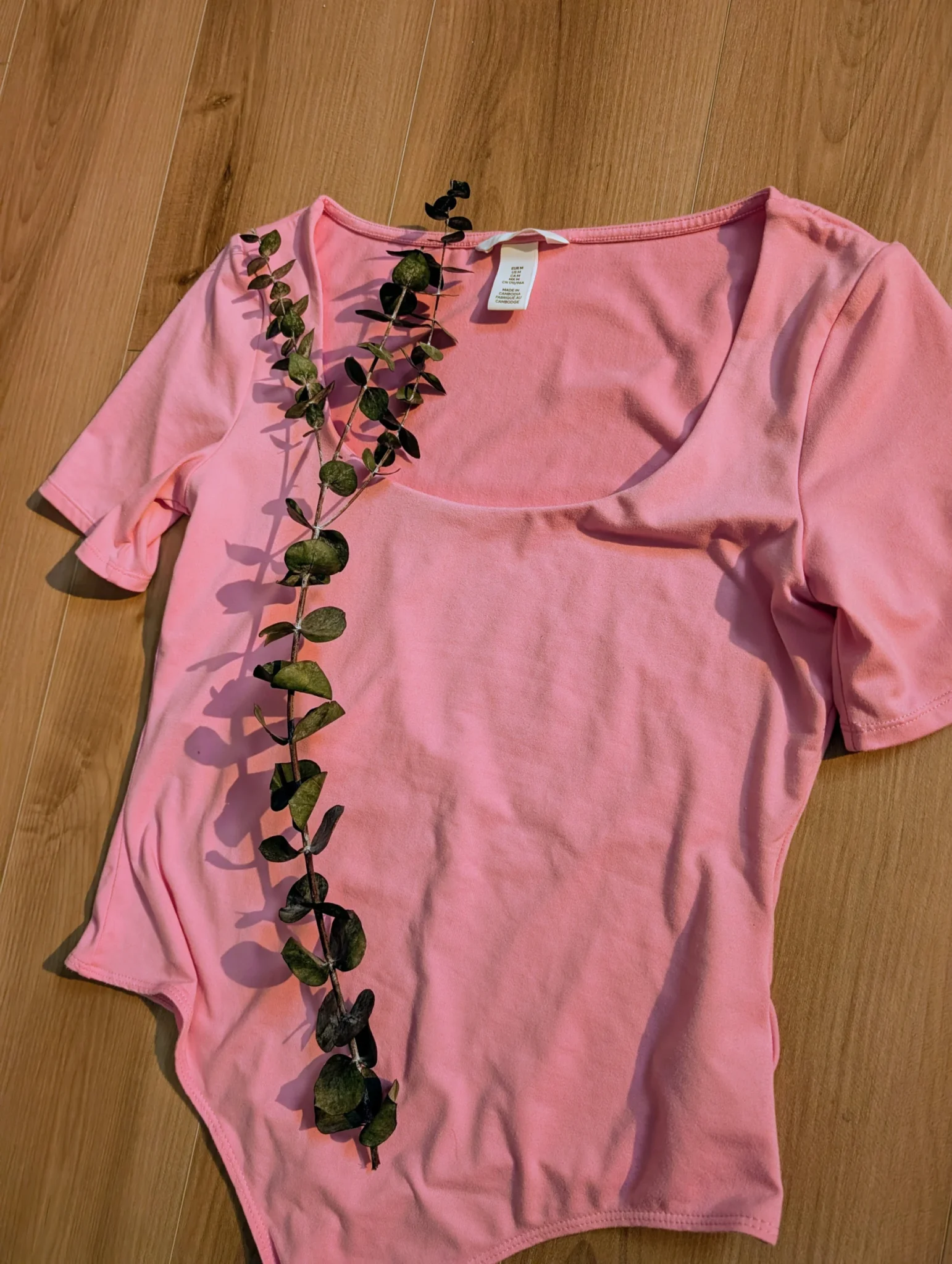 Image for HM body rose