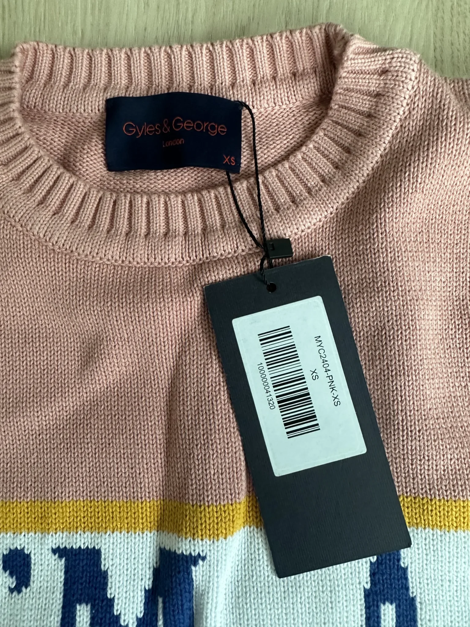 Image for Rowing Blazers Sweater XS