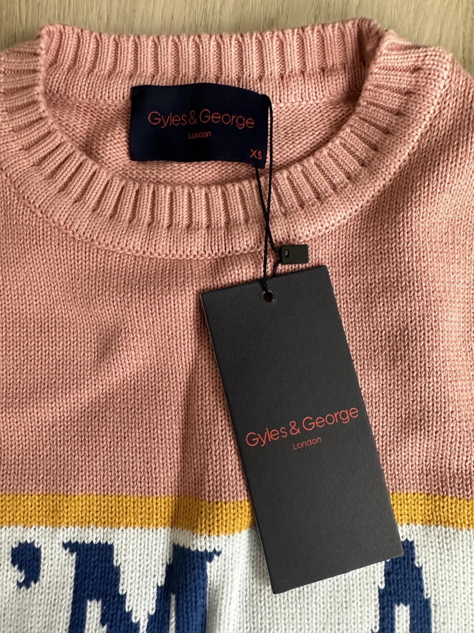 Image for Rowing Blazers Sweater XS