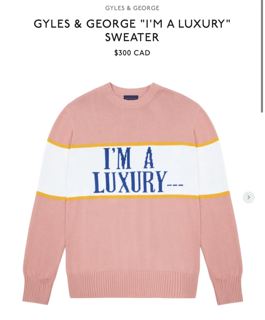 Image for Rowing Blazers Sweater XS