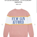 Thumbnail for Rowing Blazers Sweater XS