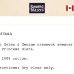 Thumbnail for Rowing Blazers Sweater XS