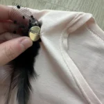 Thumbnail for Pink Cotton Blouse XS