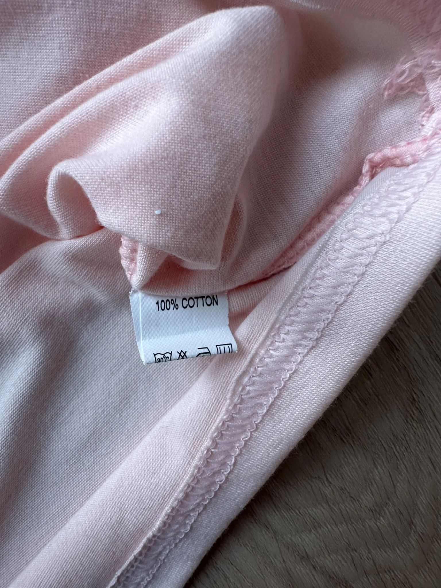 Image for Pink Cotton Blouse XS