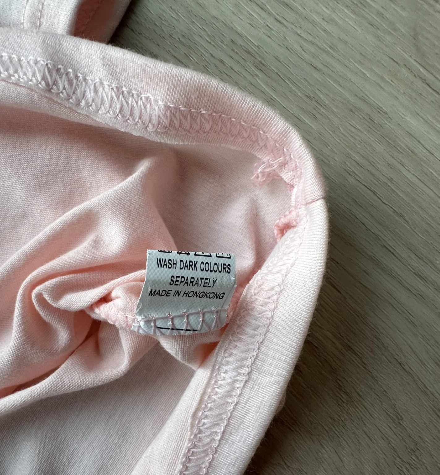 Image for Pink Cotton Blouse XS