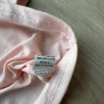 Thumbnail for Pink Cotton Blouse XS