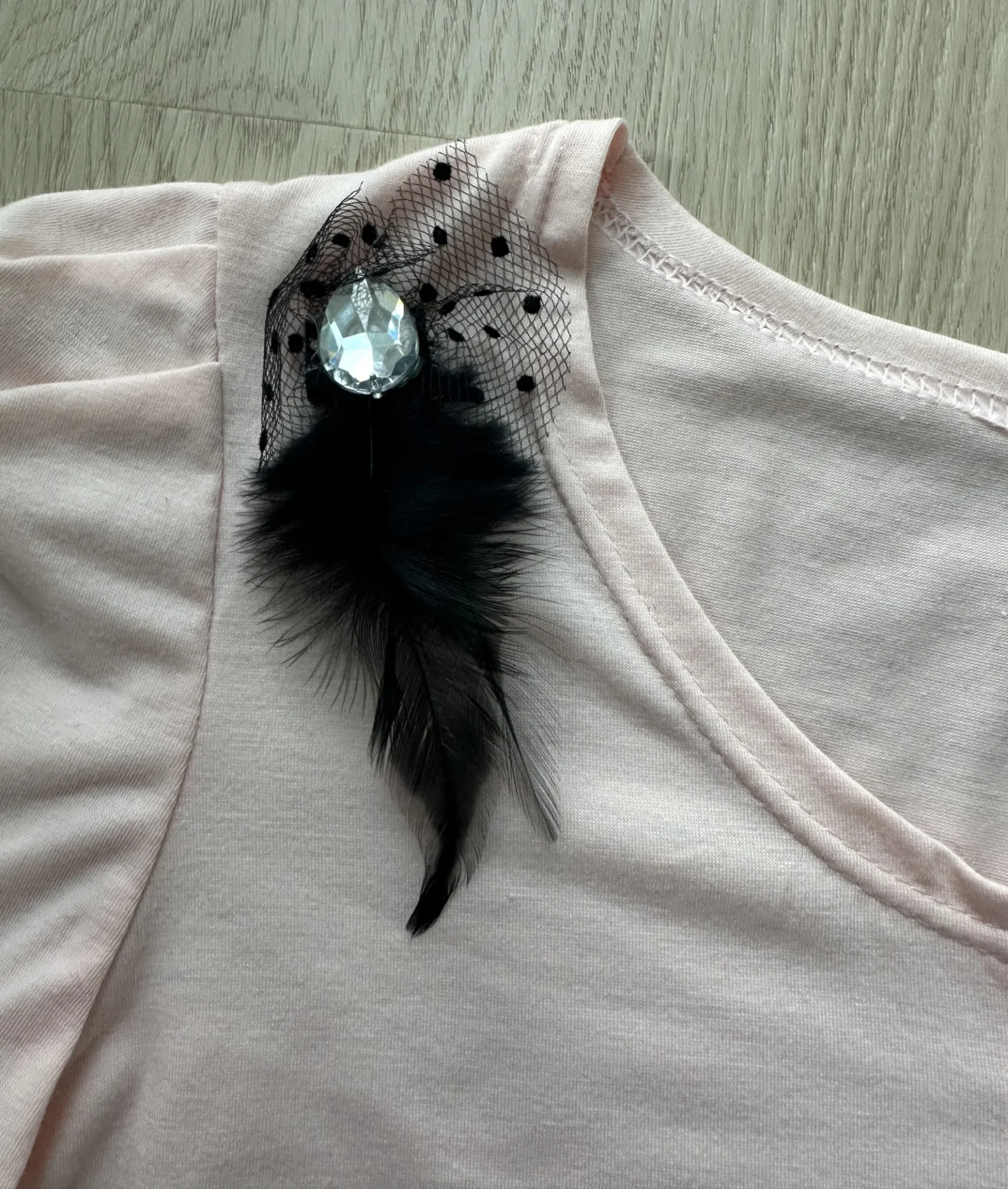 Image for Pink Cotton Blouse XS