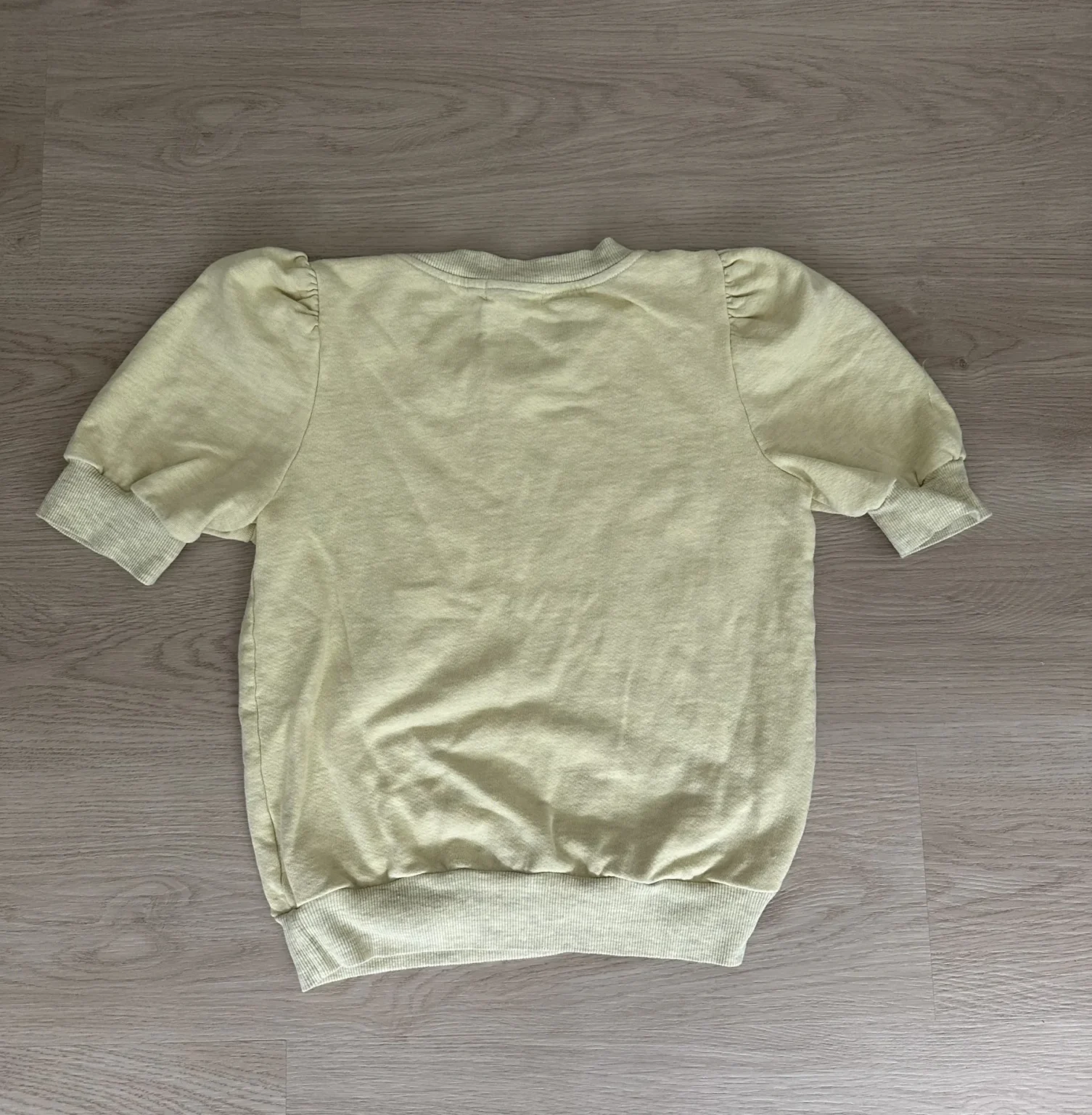 Image for Anthropologie T.La Puff Sleeve Pullover XXS
