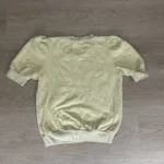 Thumbnail for Anthropologie T.La Puff Sleeve Pullover XXS