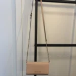 Featured thumbnail for Sac à main en cuir Michael Kors