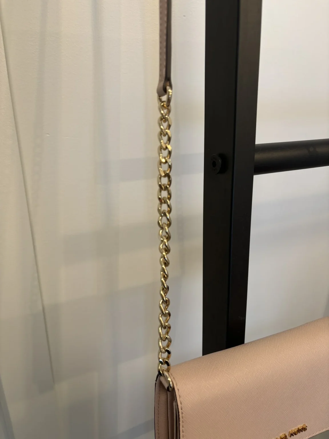 Image for Sac à main en cuir Michael Kors