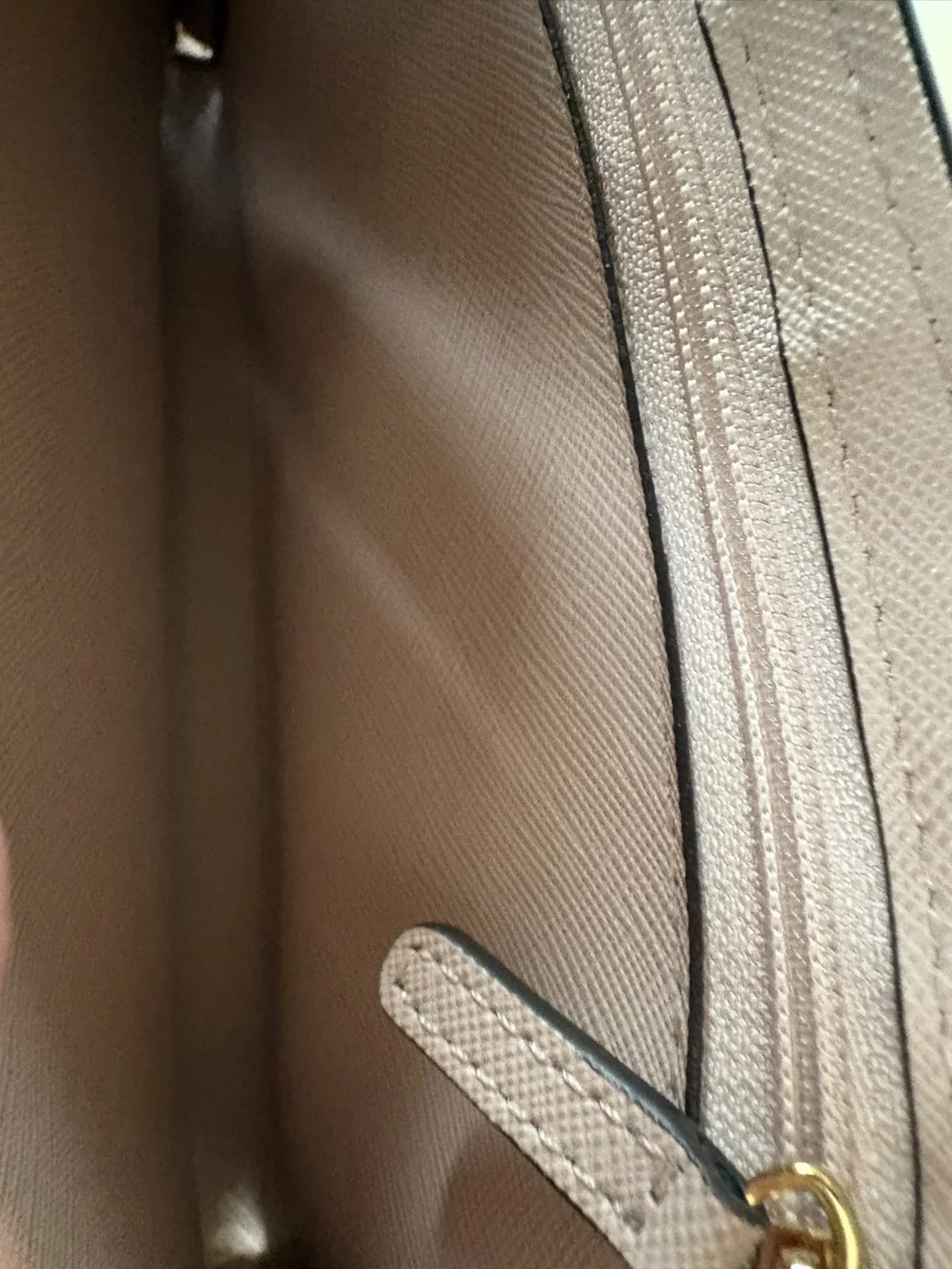 Image for Sac à main en cuir Michael Kors