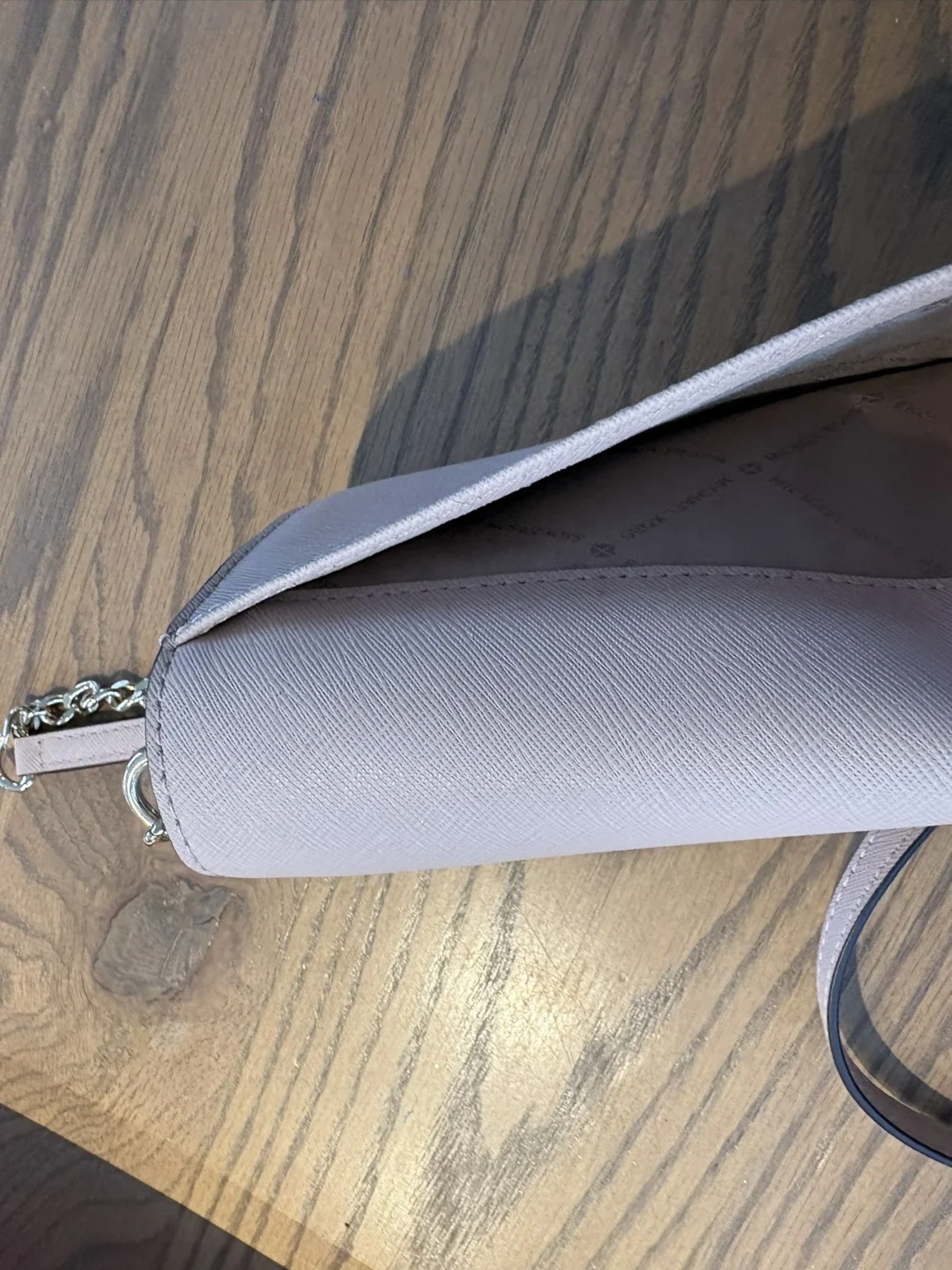 Image for Sac à main en cuir Michael Kors