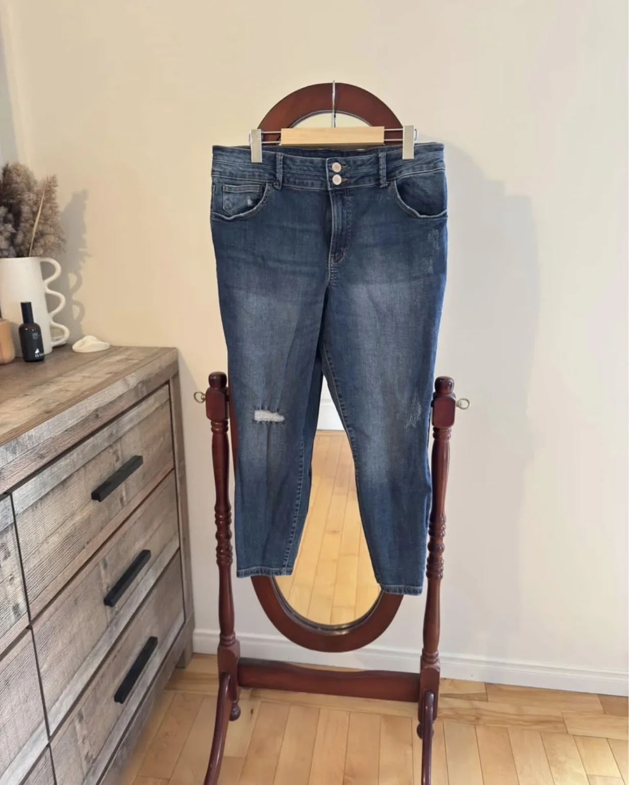 Featured image for Jean pour femme