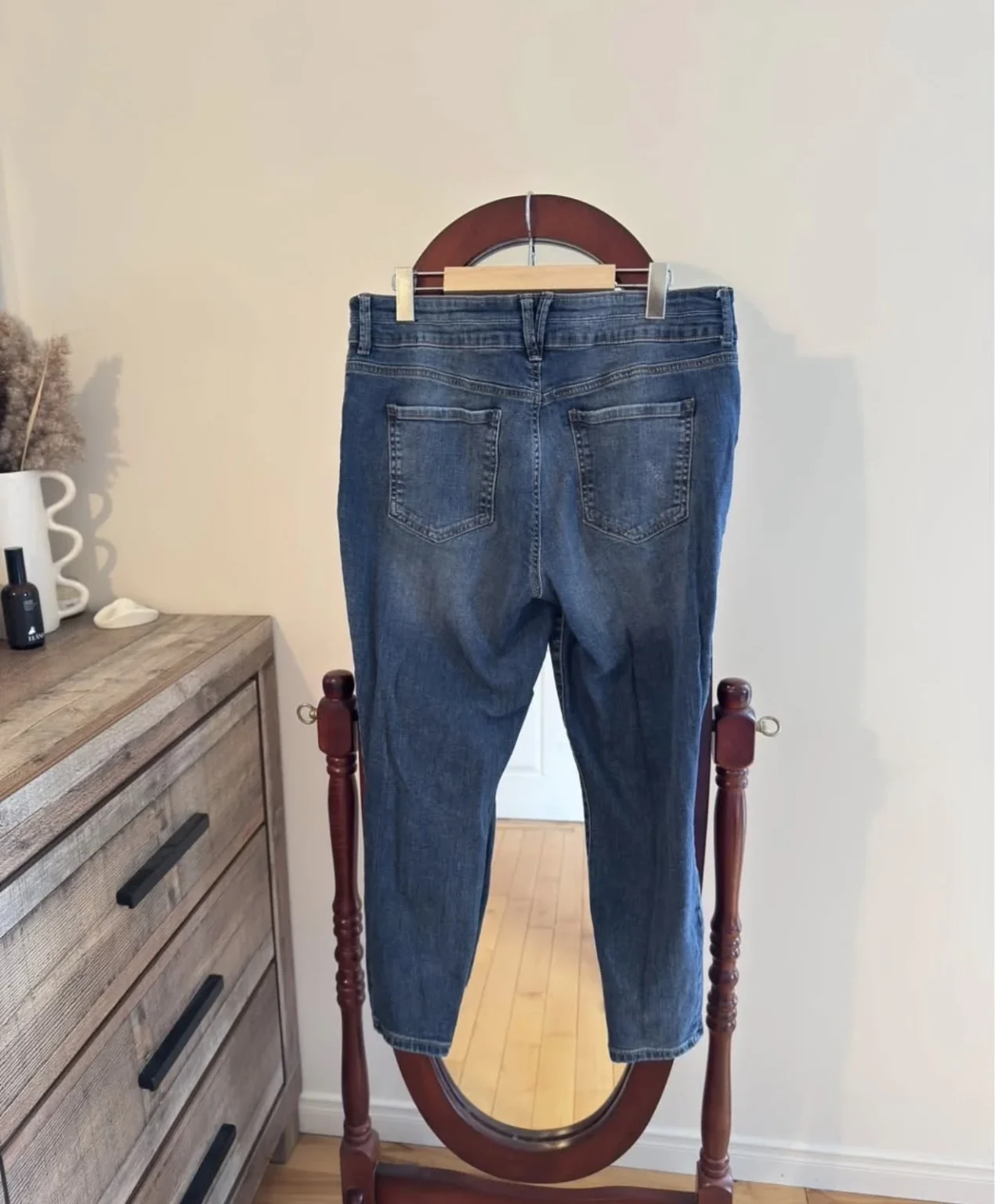 Image for Jean pour femme