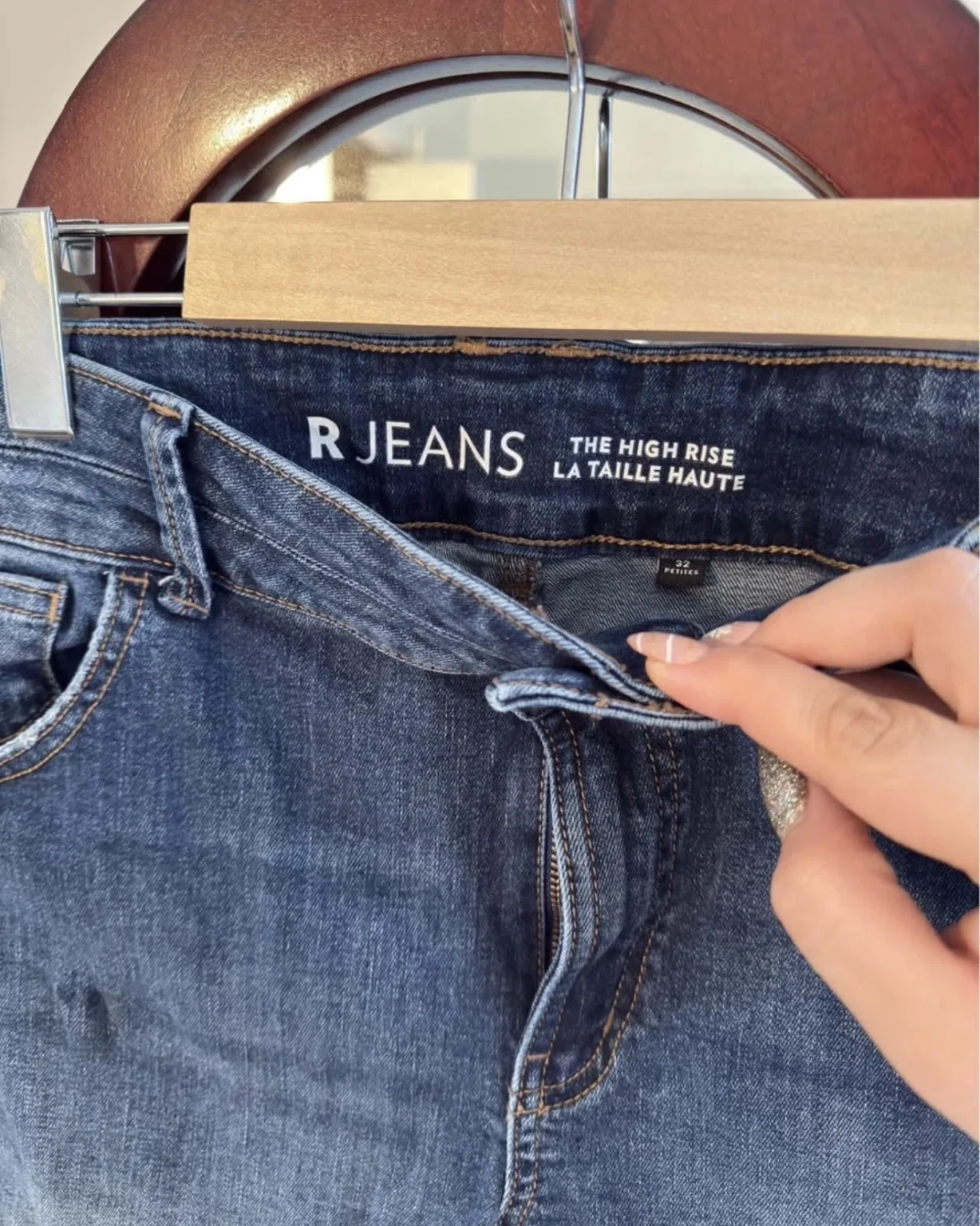 Image for Jean pour femme
