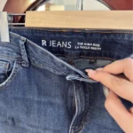 Thumbnail for Jean pour femme