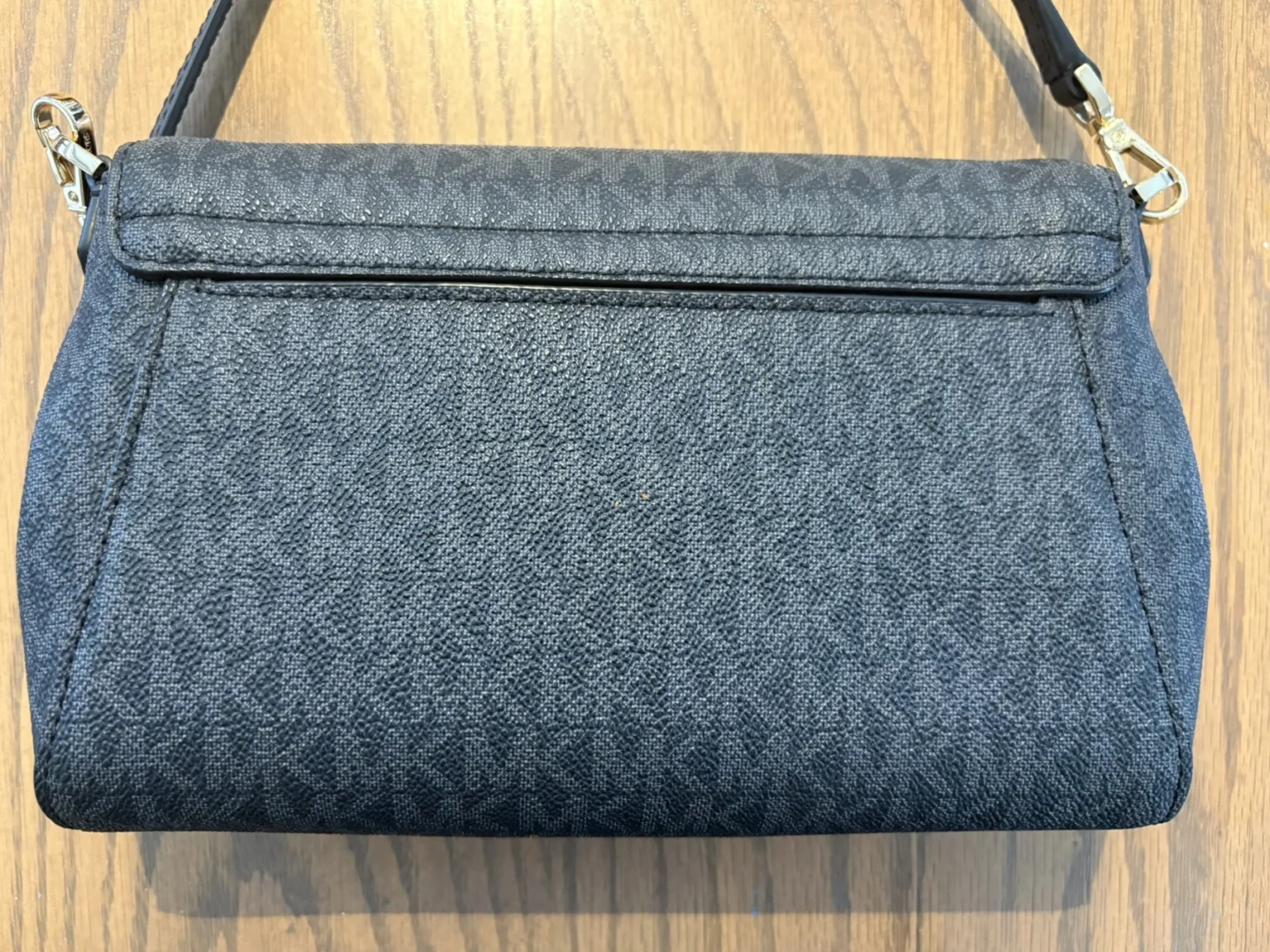 Image for Sac à main en cuir Michael Kors