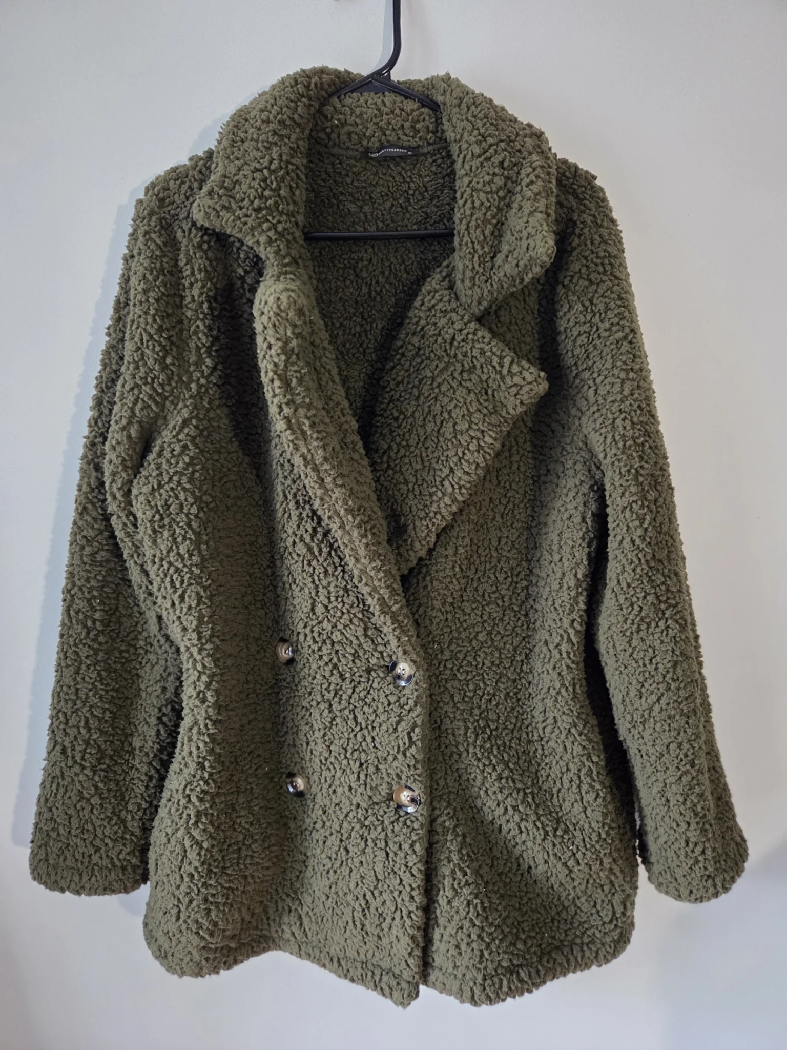 Image for Veste kaki