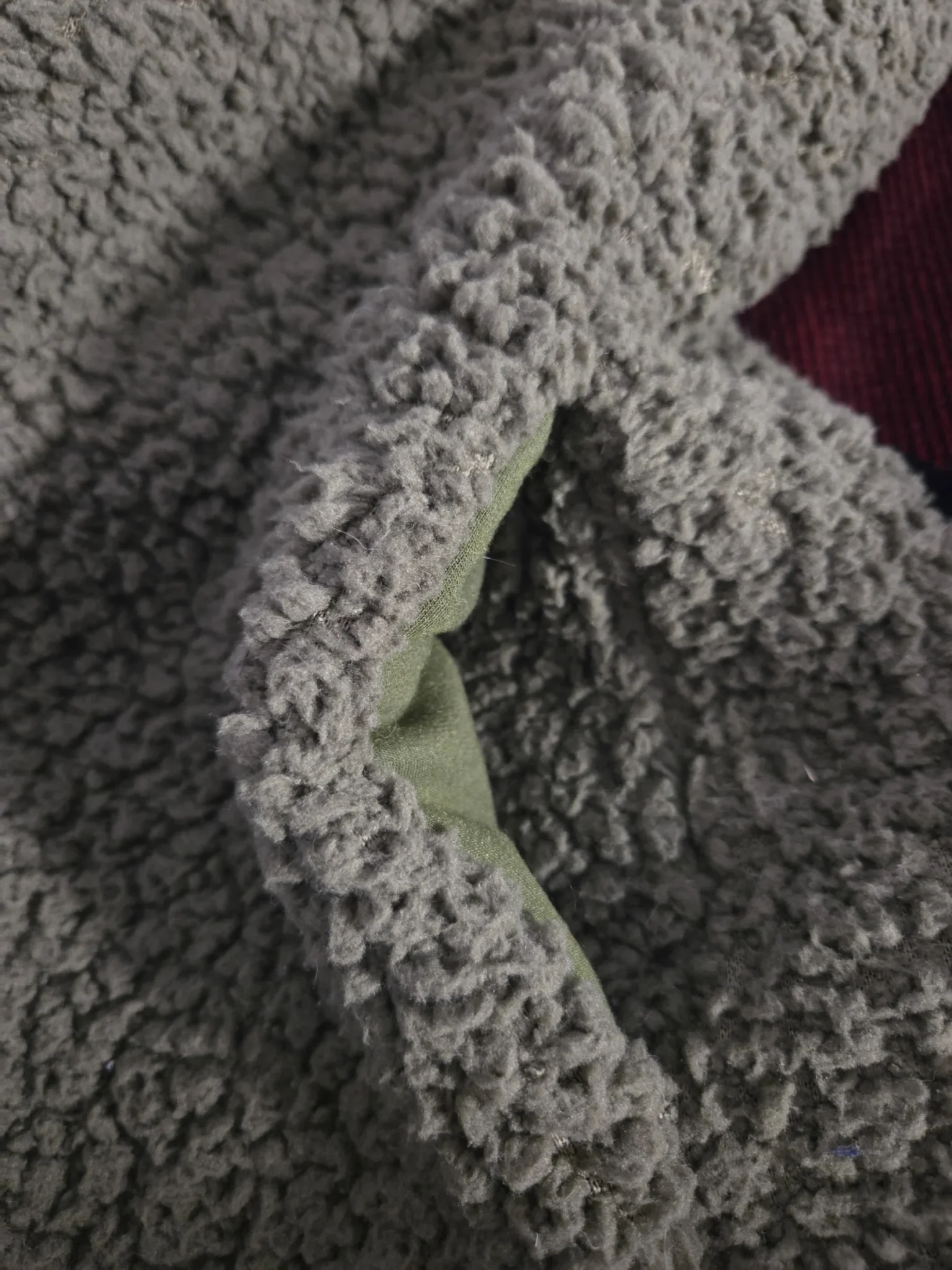 Image for Veste kaki