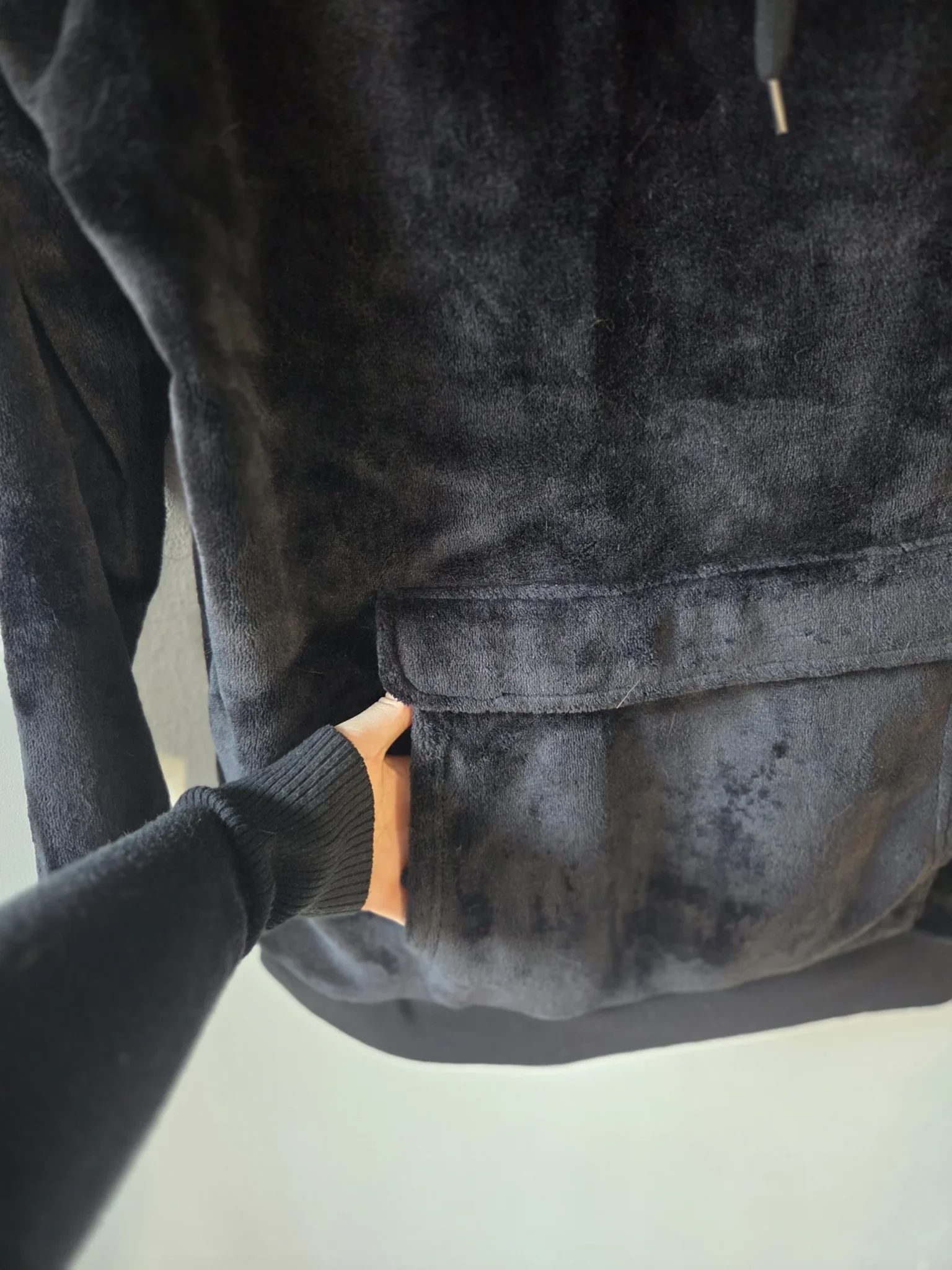 Image for Pull fausse fourrure