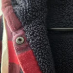 Thumbnail for Veste à carreaux