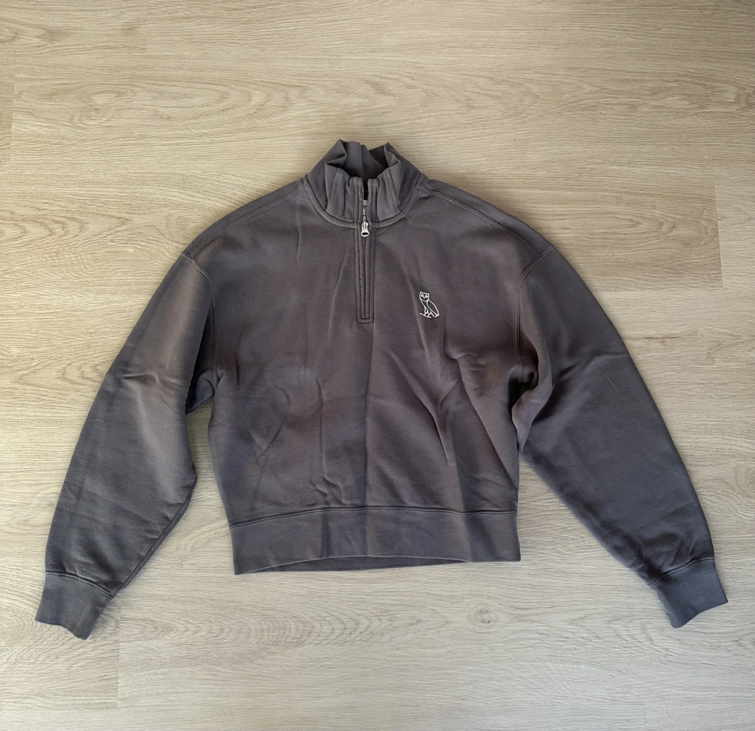 Featured image for October's Very Own Sweatshirt 2XS