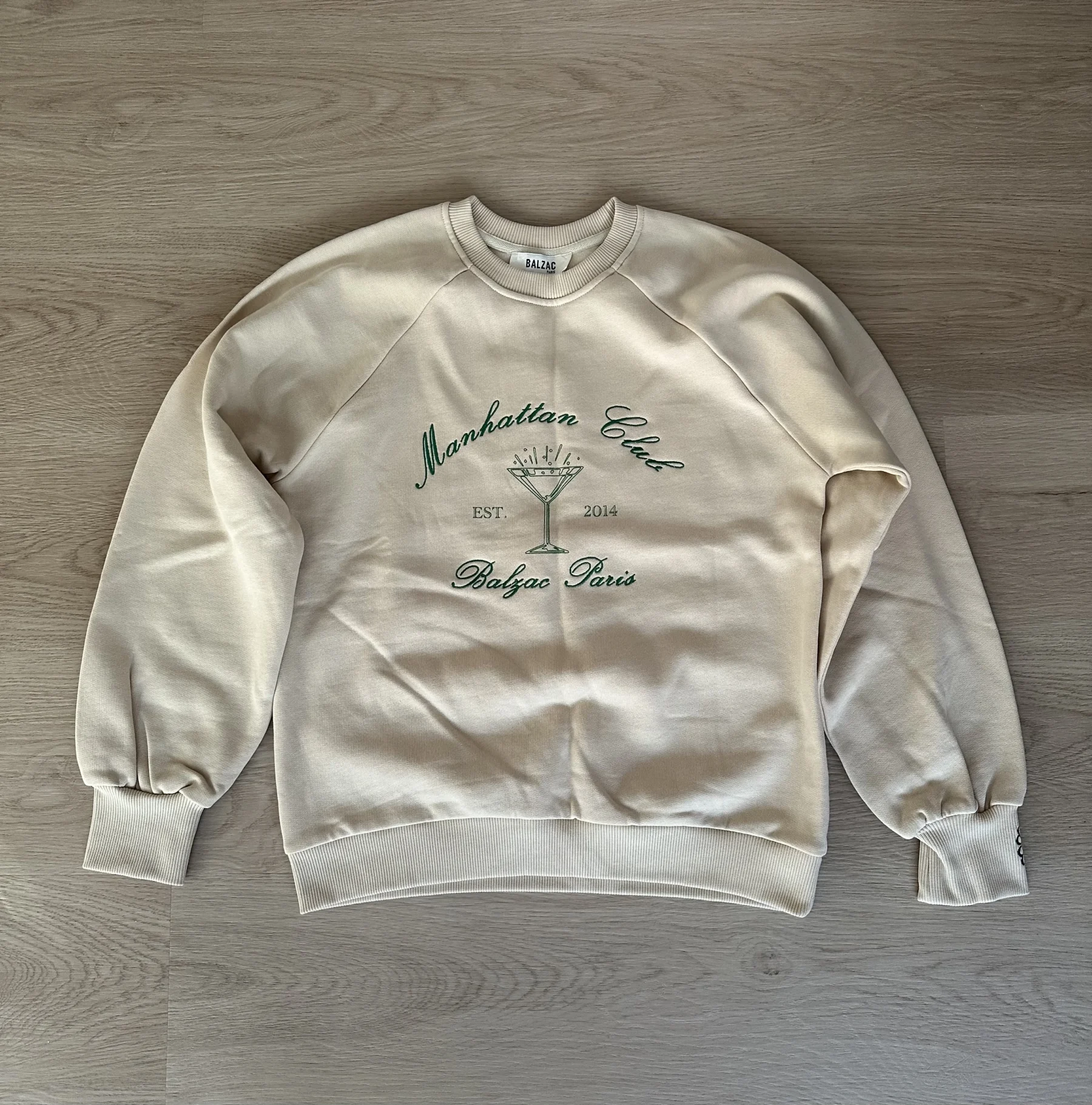 Balzac Paris Jack Sweatshirt XS Balzac Paris seconde main