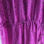 Thumbnail for Haut léger mauve avec étoile
