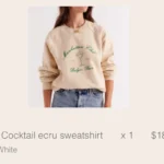 Thumbnail for Balzac Paris Jack Sweatshirt XS