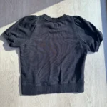 Thumbnail for Anthropologie Maeve Puff Sleeve Sweatshirt Tee XS