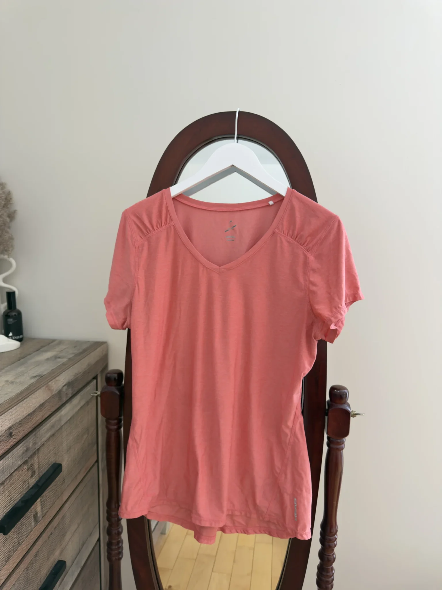 Featured image for Women's sports T-shirt