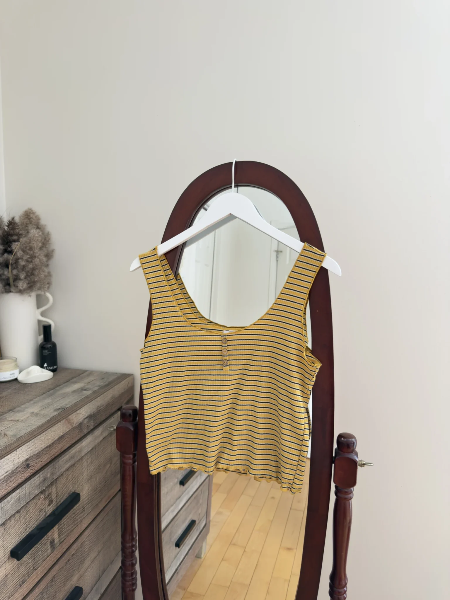 Featured image for Camisole femme