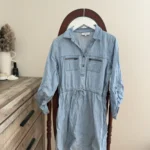 Featured thumbnail for Denim dress