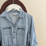 Thumbnail for Denim dress