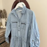 Thumbnail for Denim dress