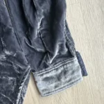 Thumbnail for Anthropologie Pilcro Velvet Shirt XXS