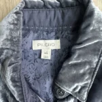 Thumbnail for Anthropologie Pilcro Velvet Shirt XXS