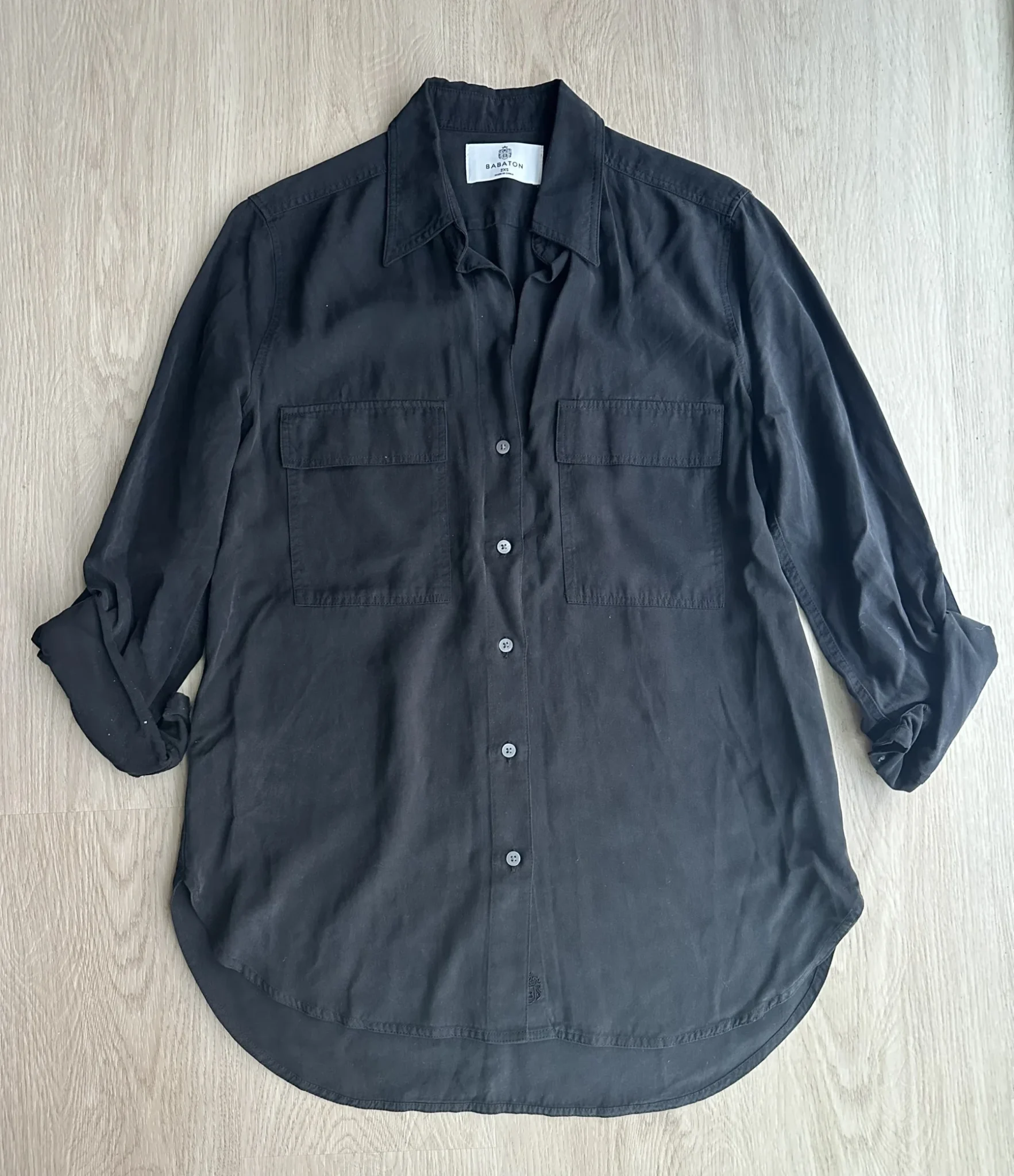 Featured image for Babaton Utility Shirt 2XS