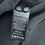 Thumbnail for Babaton Utility Shirt 2XS