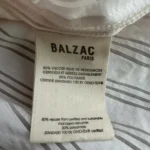 Thumbnail for Balzac Bianca 34 shirt