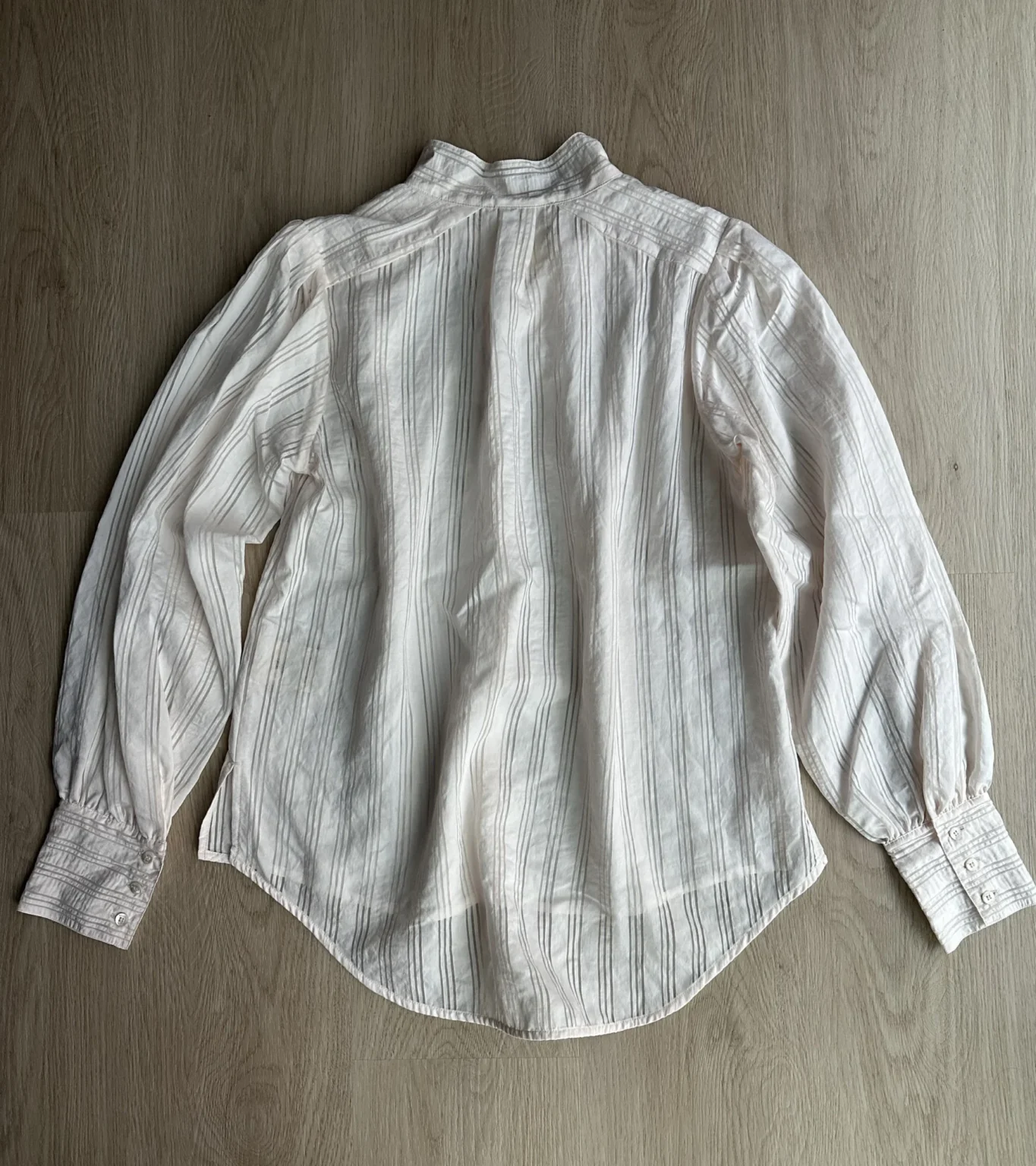 Image for Balzac Bianca 34 shirt