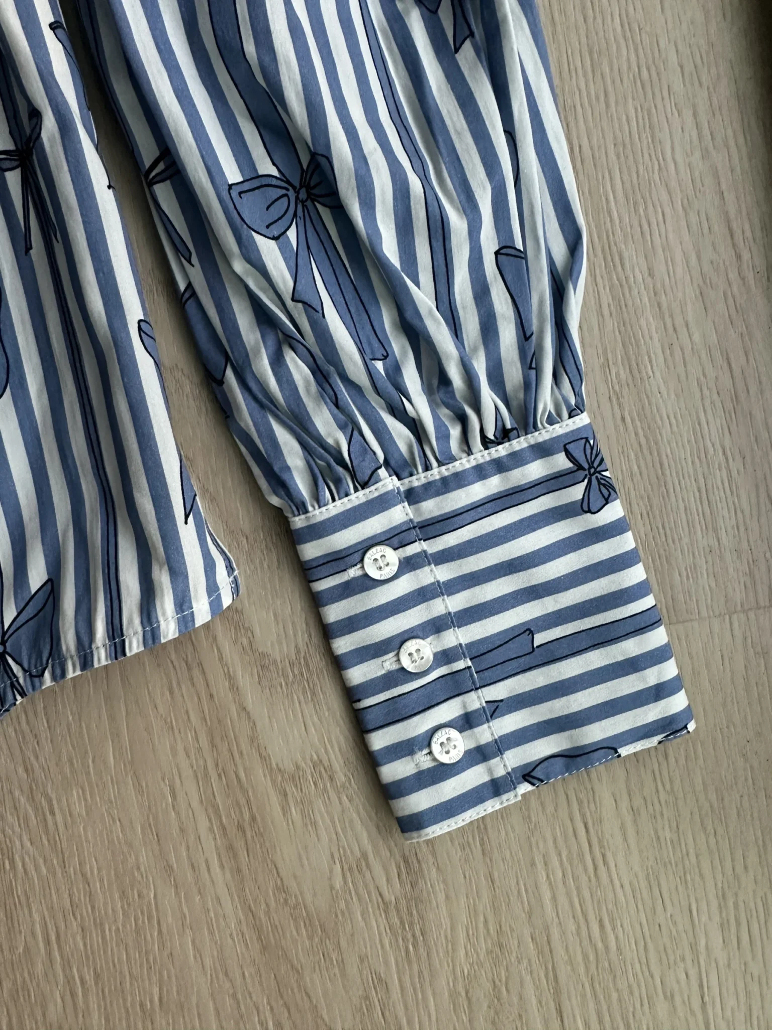 Image for Balzac Bianca 34 shirt