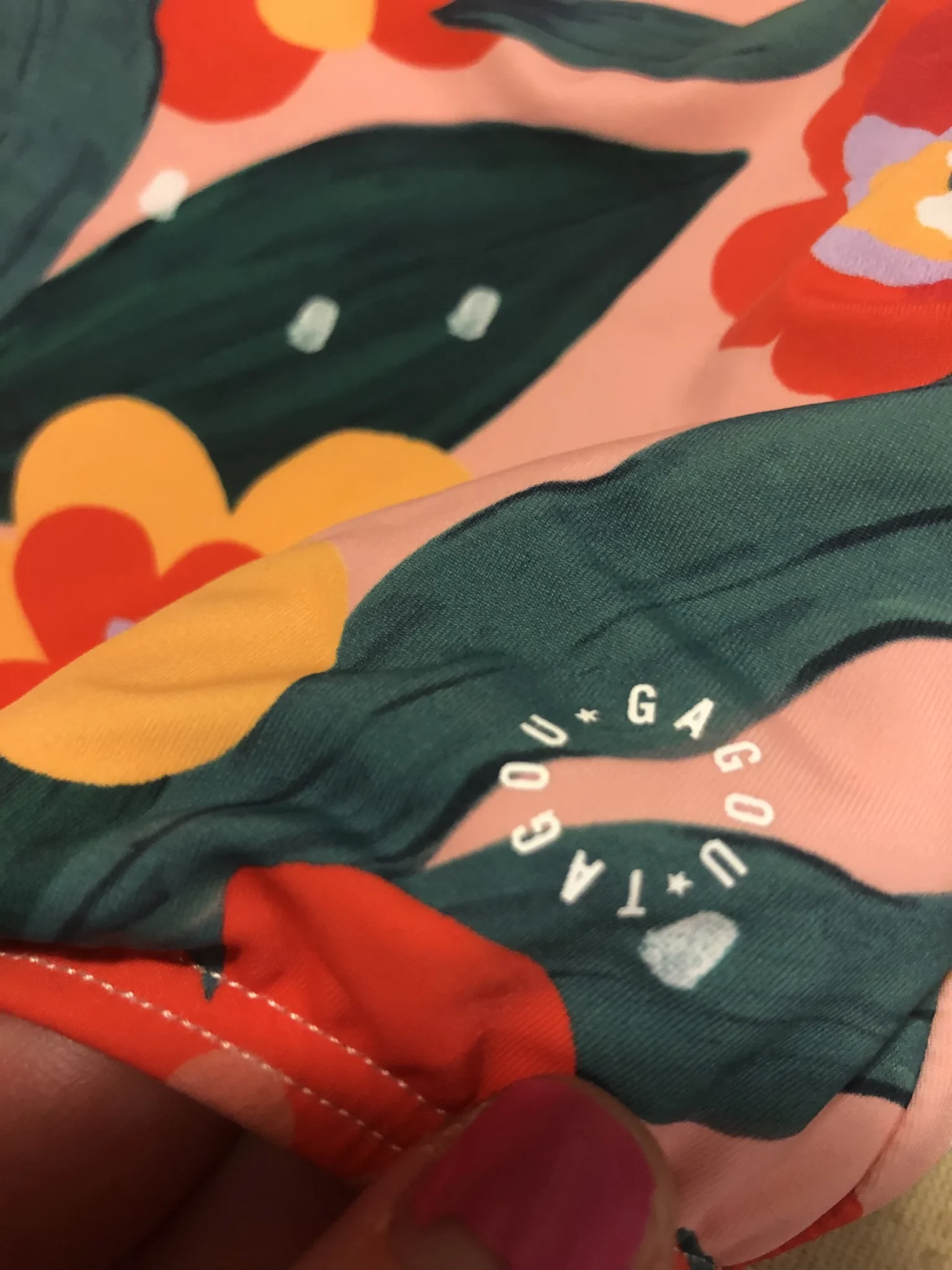 Image for Gagou tagou jersey 12