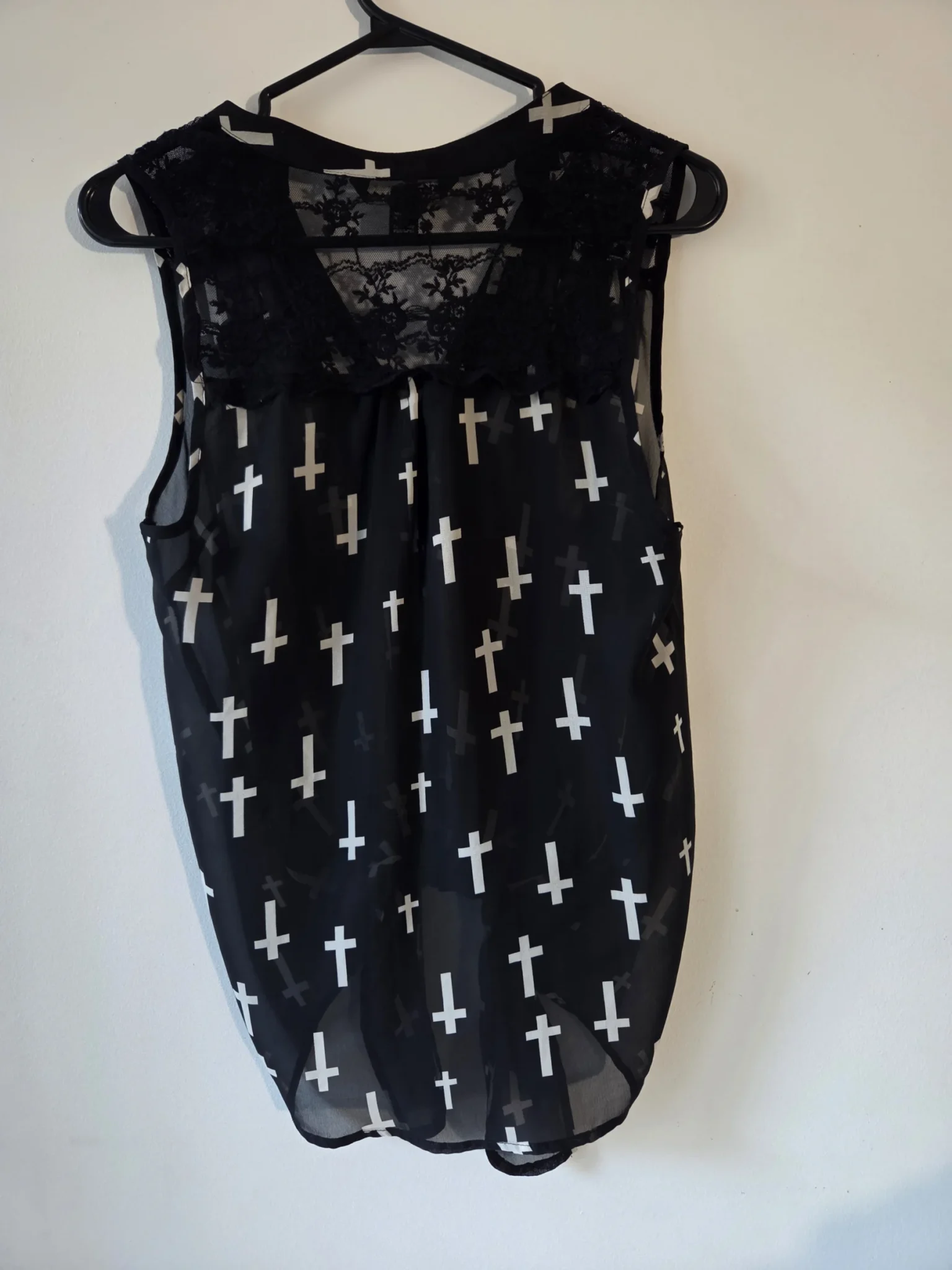 Image for Chemise sans manche